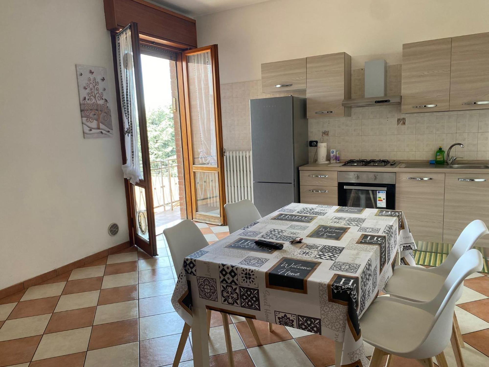 Torrione View Apartment Spilamberto ภายนอก รูปภาพ