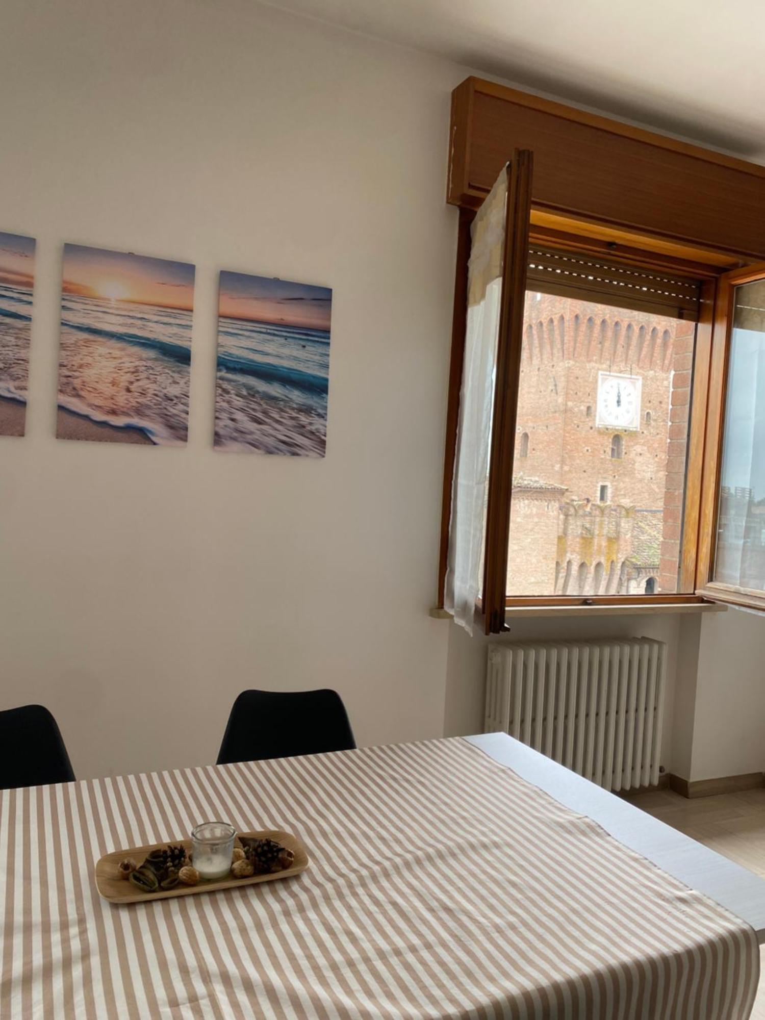 Torrione View Apartment Spilamberto ภายนอก รูปภาพ