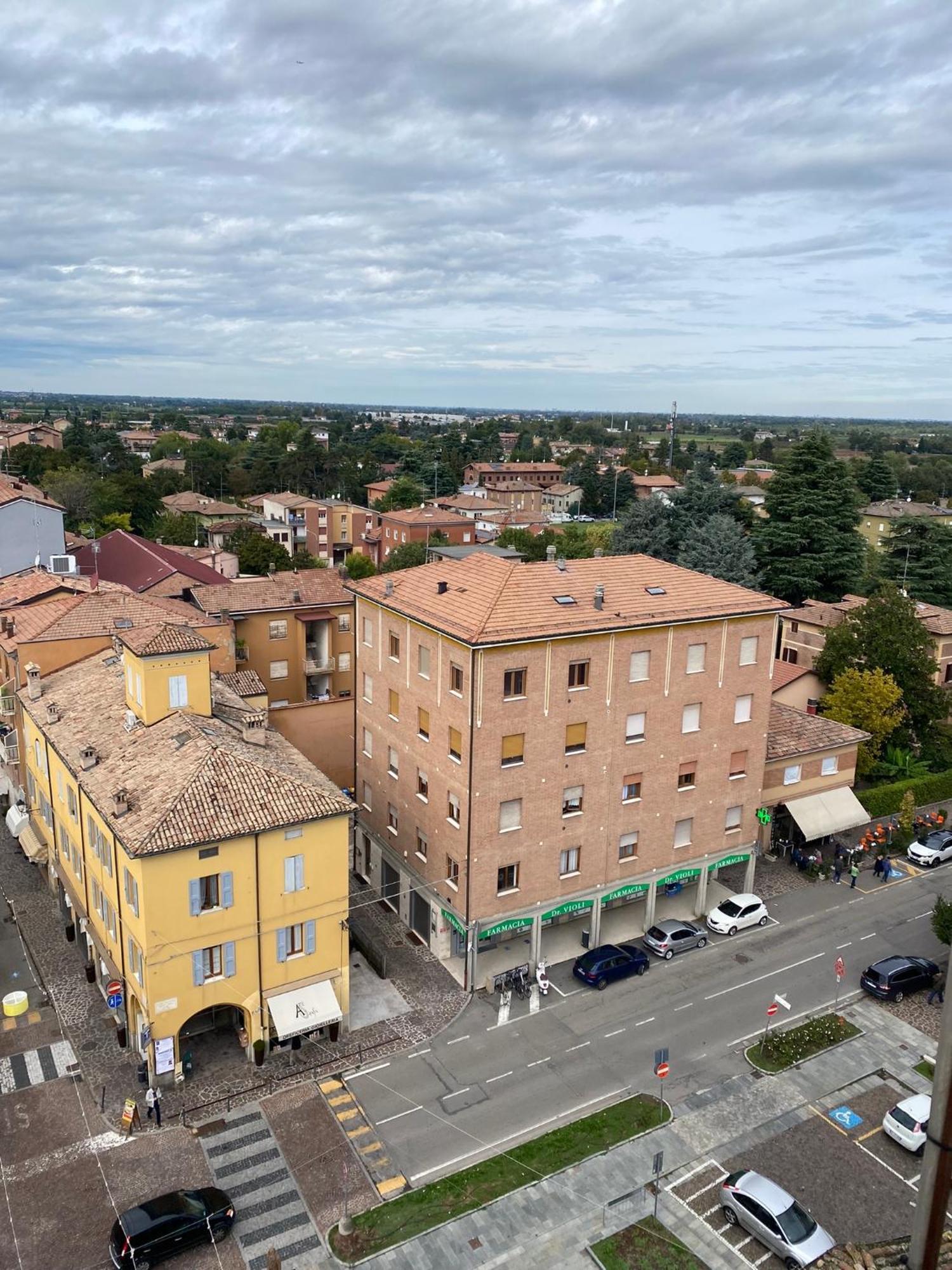Torrione View Apartment Spilamberto ภายนอก รูปภาพ