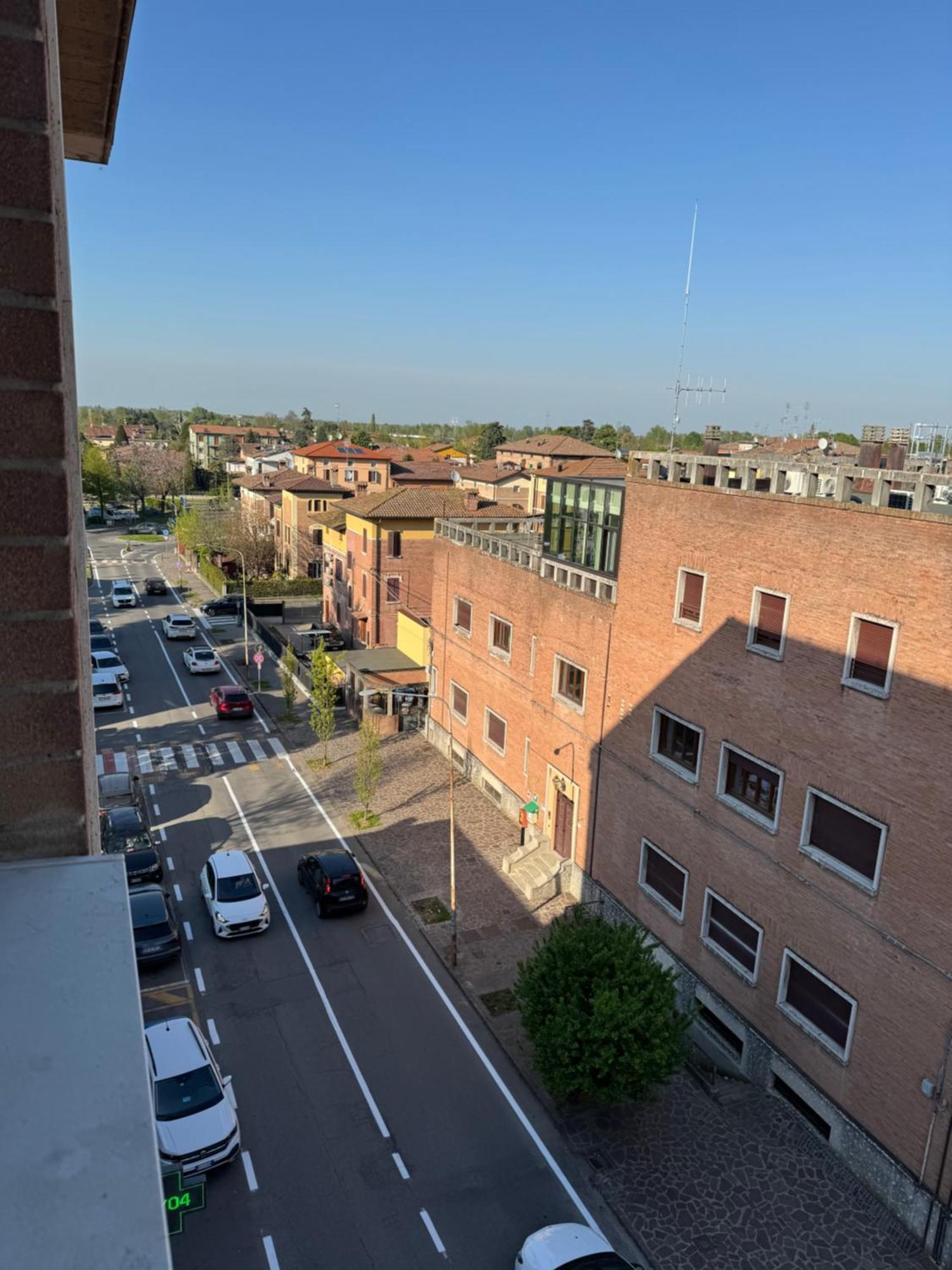 Torrione View Apartment Spilamberto ภายนอก รูปภาพ